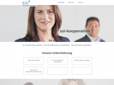 ssi-kooperation.de snapshot