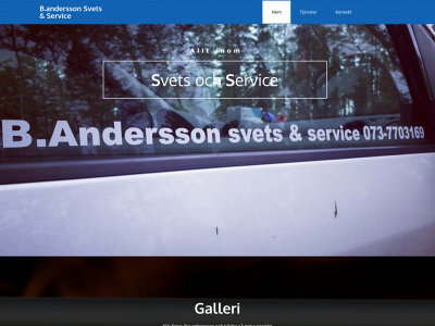banderssonsvets.se snapshot