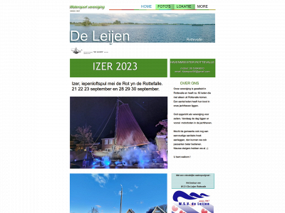 wsvdeleijen.nl snapshot