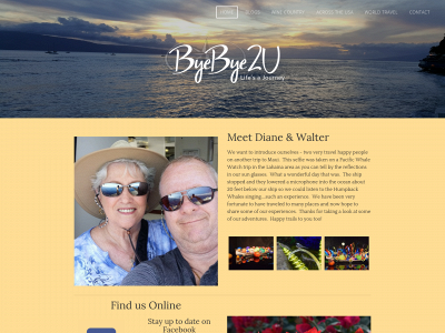 byebye2u.com snapshot