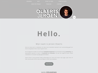 olaertsj.be snapshot