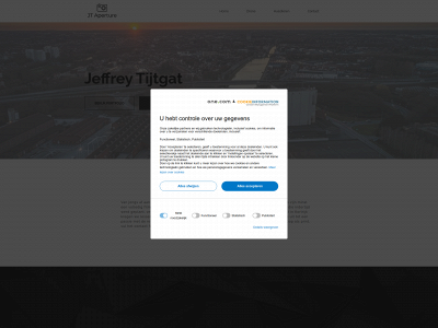 jtaperture.be snapshot