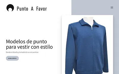 puntoafavor.net snapshot