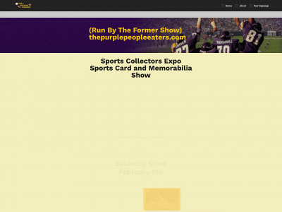 sportscornersignings.com snapshot