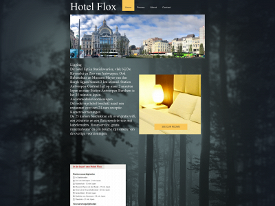 hotelflox.be snapshot