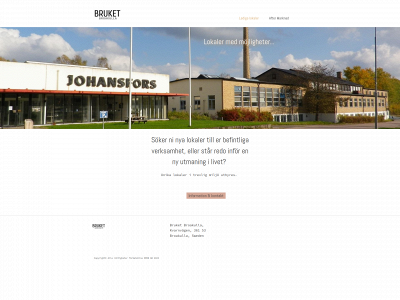 johansforsglasbruk.se snapshot