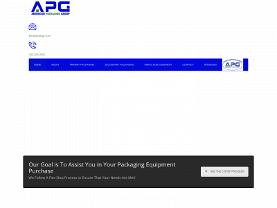 ampkgp.com snapshot