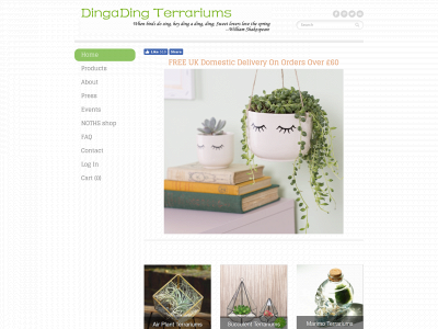 www.dingading.co.uk snapshot