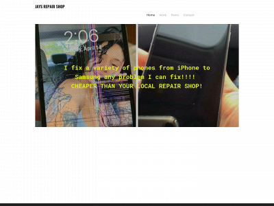 jaysscreenrepair.weebly.com snapshot