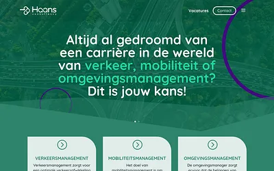 heelnederlandbereikbaar.nl snapshot