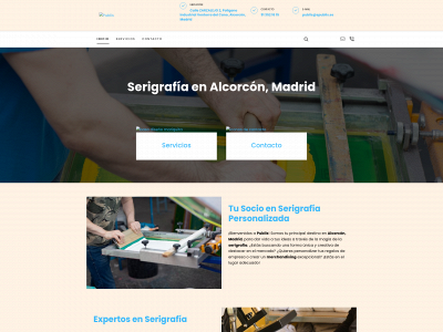 serigrafiapublis.com snapshot