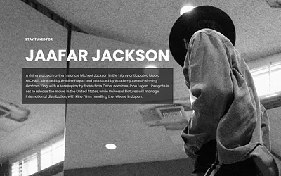 jaafarjackson.com snapshot