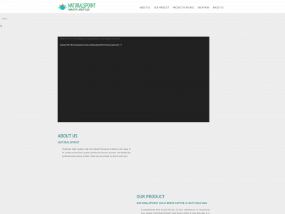 naturalspoint.com snapshot
