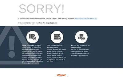 www.ambida.com.au snapshot