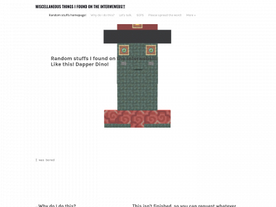 veryrandomstuffs.weebly.com snapshot