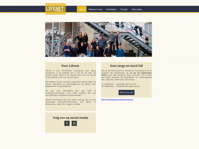 lifenetgroningen.nl snapshot