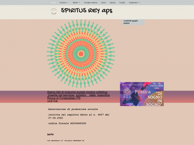 spiritusrey.it snapshot