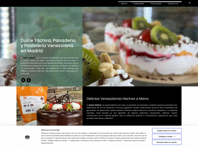 dulcetachira.es snapshot
