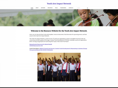 youthartsimpactnetwork.weebly.com snapshot