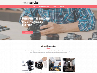 kameraservice.no snapshot