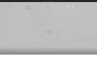fittytech.com snapshot