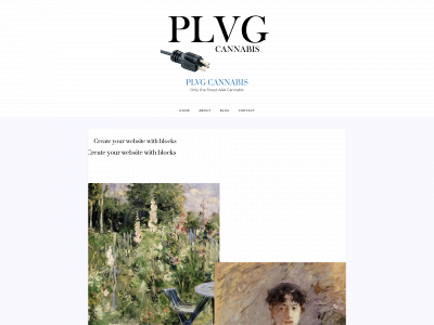 plvgcannabis.com snapshot