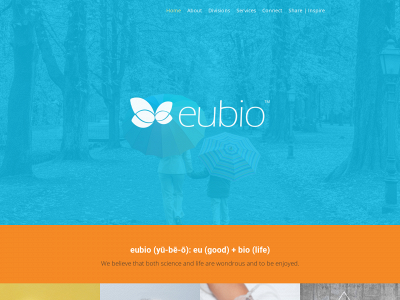 eubiomed.com snapshot