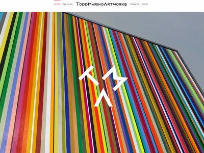 toddmarinoart.com snapshot
