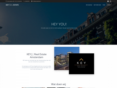 keyrealestate.nl snapshot
