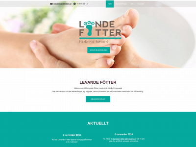 levandefotter.se snapshot