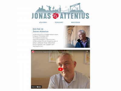 jonasattenius.se snapshot