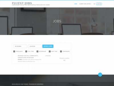 fluentjobs.online snapshot