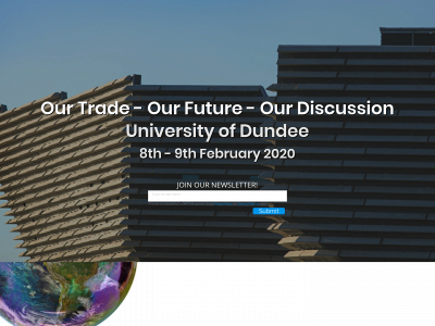 scoteconconference.com snapshot