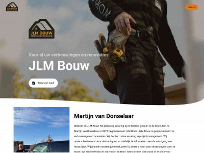 jlmbouw.nl snapshot