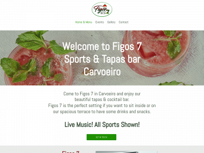 figos7sportsbar.com snapshot