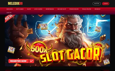 meledak88.com snapshot