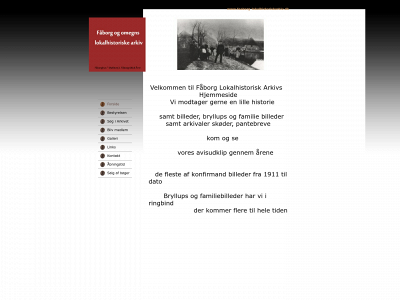 faaborg-lokalhistoriskarkiv.dk snapshot