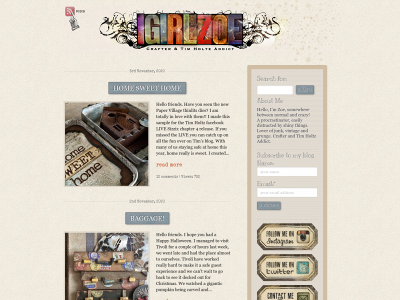 igirlzoe.com snapshot