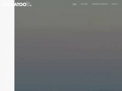 cockatoois.com snapshot