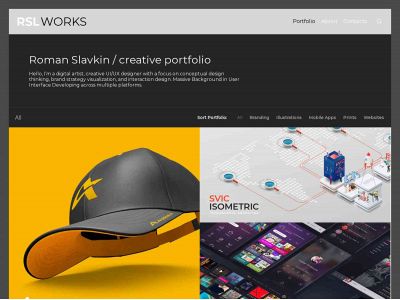 rslworks.com snapshot