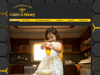 adamshoney.com.au snapshot