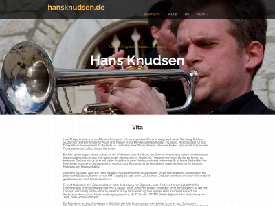 hansknudsen.de snapshot