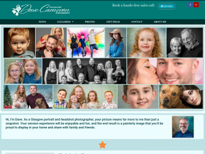 davecphoto.com snapshot