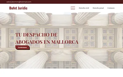 bufetjuridic.es snapshot