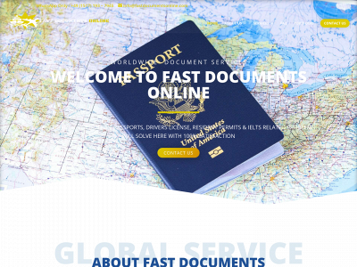 www.fastdocumentsonline.com snapshot