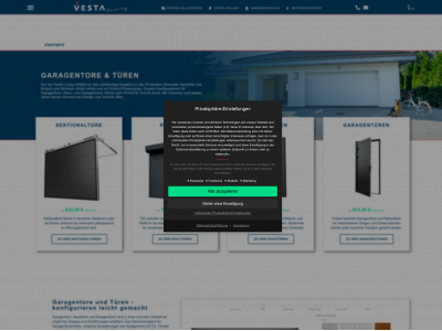 sh-vesta.de snapshot