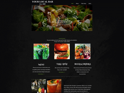 johannebar.se snapshot