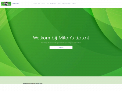 milanstips.nl snapshot