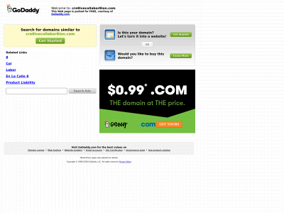 cre8ivecollabor8ion.com snapshot