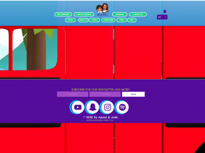 azoozandjude.com snapshot